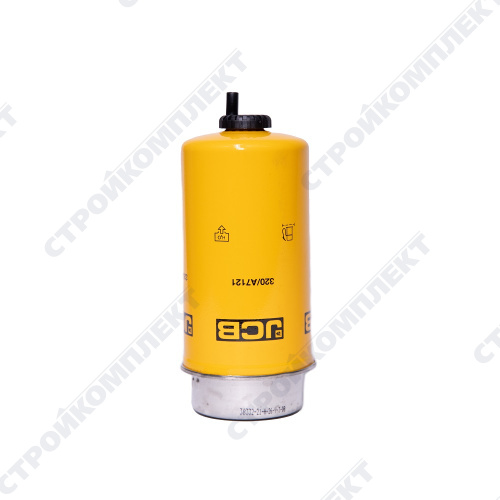 Фильтр топливный отстойника JS160-260 (JCB) [320/A7121; 32/925869]