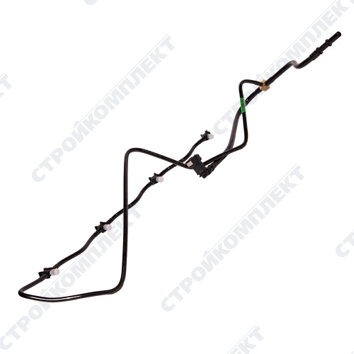 Линия обратки форсунок (JCB) [320/07192]