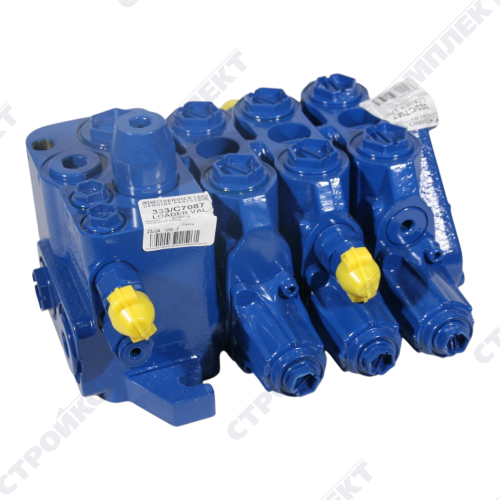 Распределитель в сборе (JCB) [333/C7087]