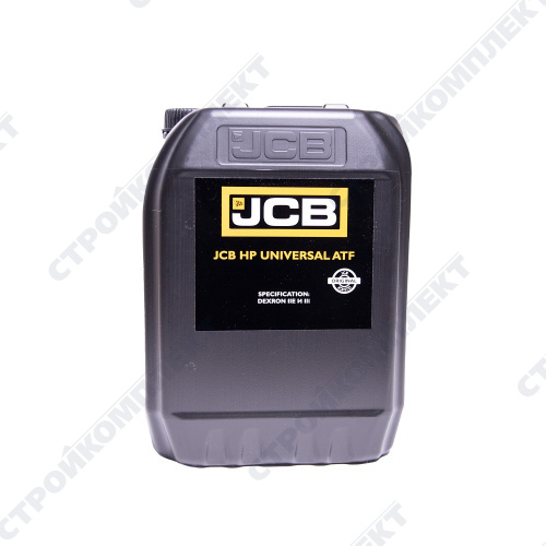 Масло трансмиссионное Universal ATF (канистра 10л) (JCB) [10L/40002303E]