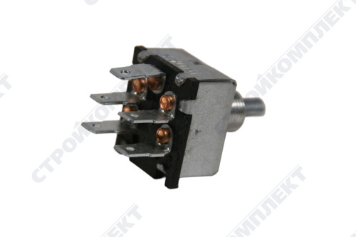 Переключатель отопителя INTER (аналог) [923/10103; 332/D7387]