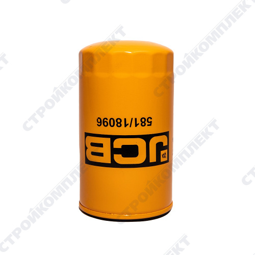Фильтр масляный JS130-260 (JCB) [581/18096; 02/801481]