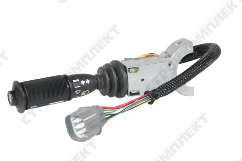 Подрулевой переключатель (JCB) [701/A5646]