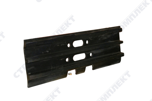 Башмак гусеничной цепи JS 600 мм (JCB) [335/F2049; JRA0101]