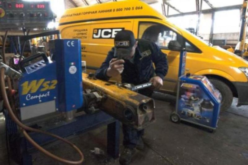 Восстановление шарнирных соединений