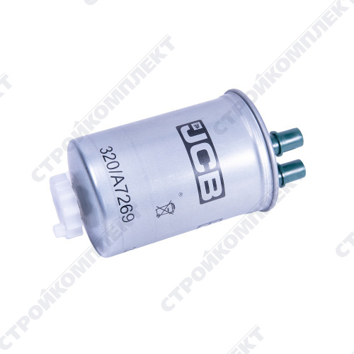 Фильтр топливный тонкой очистки (JCB) [320/A7269; 320/07309]