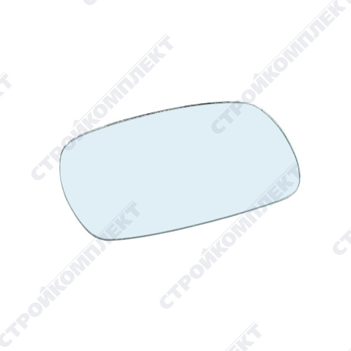 Стекло бокового зеркала 3CX-4CX S-PARTS (аналог) [477/01068] 