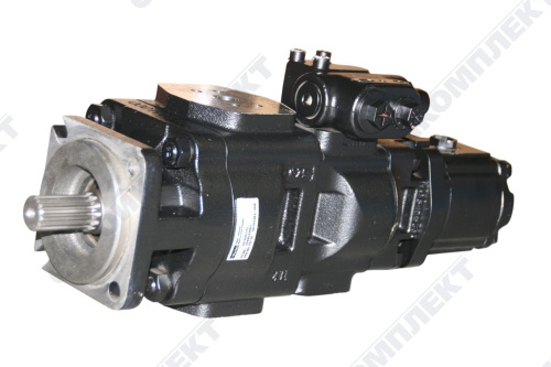 Гидравлический насос (JCB) [20/925732]