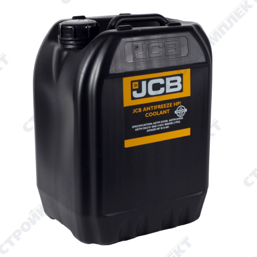 Антифриз JCB концентрат (канистра 20л) (JCB) [20L/40061103]
