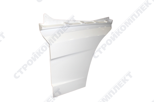 Угол бампера правый 3250, 3310 Евро 4-5 [2803040-70U]