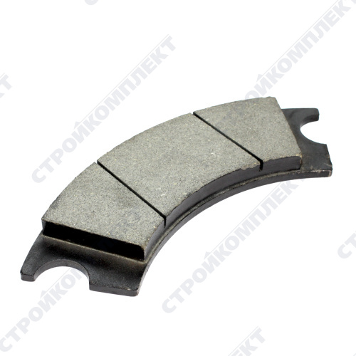 Колодка тормозная [35C1283]