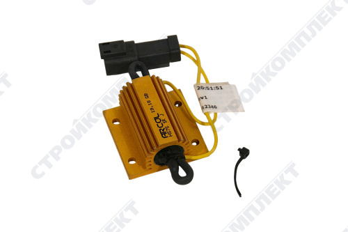Резистор 1R 75W (JCB) [332/S2971] 