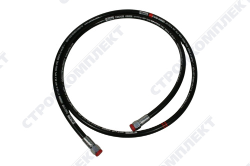РВД 3/8" х 2550мм (JCB) [332/H5268]