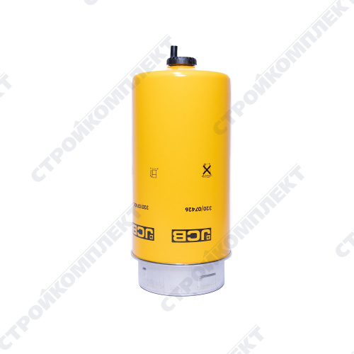 Фильтр топливный грубой очистки 10мк (JCB) [320/07426]