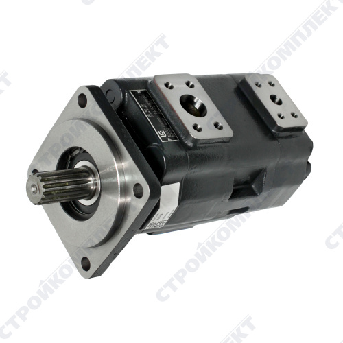 Насос шестеренчатый рулевой [11C1061]