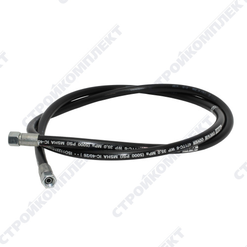РВД HP, 3/8BSP x 2360mm (JCB) [333/H1206]