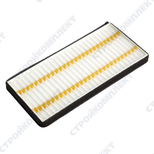 Фильтр воздушный кабины рециркуляционный [49C8204]