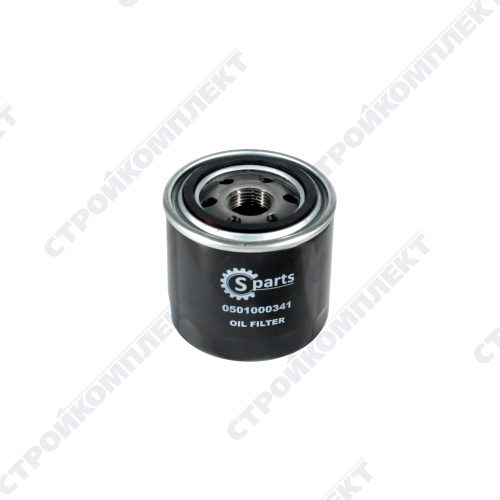 Фильтр коробки передач (трансмиссии) L94mm S-PARTS (аналог) [581/M8563; 581/18063]