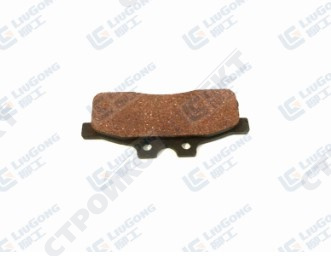 Колодка стояночного тормоза [SP184347]