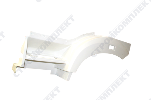 Крыло левое верхн.часть [5103121AB35]