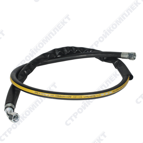 РВД 3/4" х 2400 мм (произ-ва SKL) [332/H4209S]