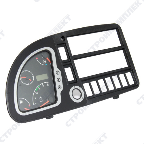 Панель приборов 3СХ (JCB) [728/H2482; 728/H2481]