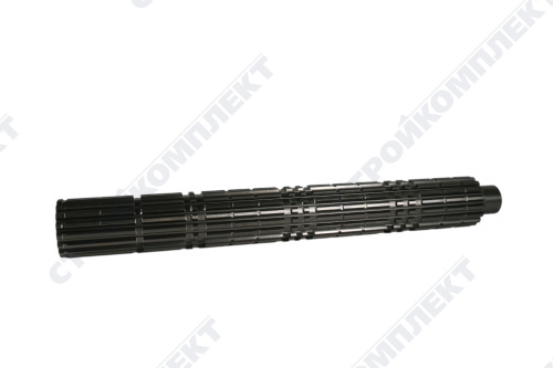 Вал вторичный КПП J6 [12JS200T-1701105]