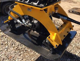 Вибротромбовка T300J для BHL [EXTEN]