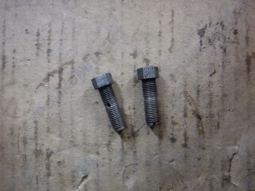 Винт регулиров.б/гай [66-1007075-02]