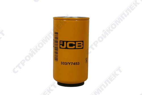 Фильтр масляный двигателя (JCB) [333/Y7453]