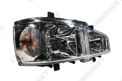 Фара головного света правая 3250, 3310 Евро 4-5 [3711020-59A/C]
