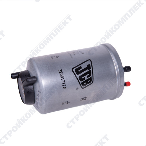 Фильтр топливный тонкой очистки (JCB) [320/A7170; 320/07394]