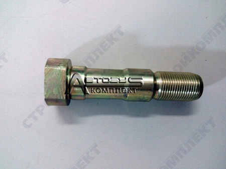 Болт передней ступицы лев. ПАЗ 3206 [3201-3103009]