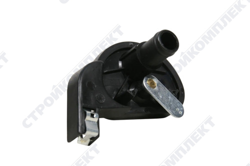 Кран отопителя кабины 3CX-4CX (valve water) INTER (аналог) 923/10167; 25/221239
