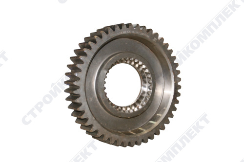 Шестерня ведомая выходного вала демультипликатора [12JSD160T-1707106]