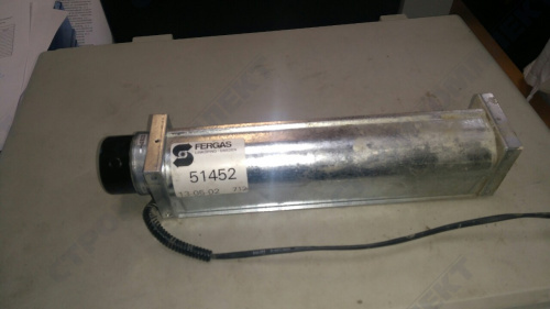 Вентилятор тангенциальный [51452]