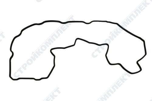 Прокладка клапанной крышки (JCB) [332/Z0591] 