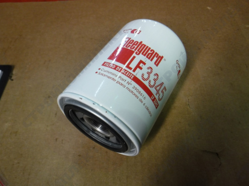 Фильтр масляный LF3345 [LF3345]