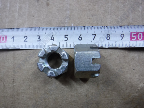 Гайка М12х1.25-6Н [250869-629]