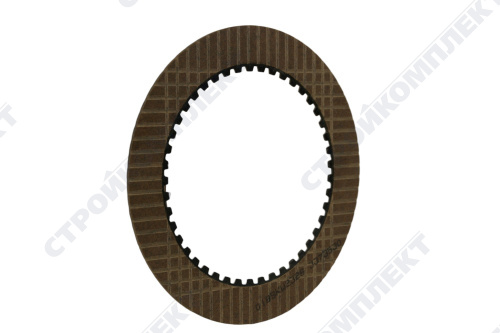 Диск фрикционный КПП [F0340128]