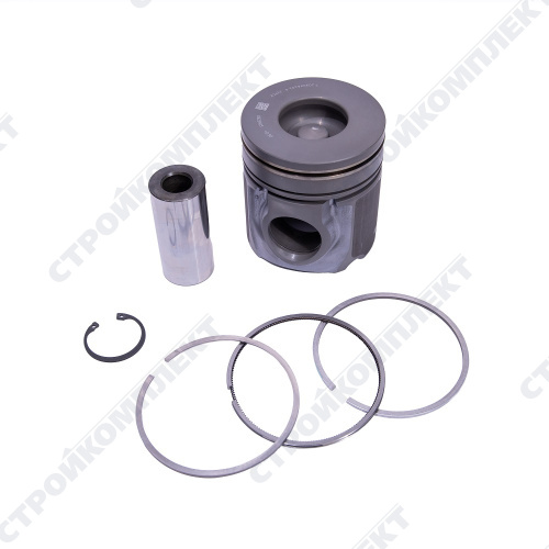 Поршень в сборе 1-ый ремонтый размер (0,5мм) (JCB) [320/09238]