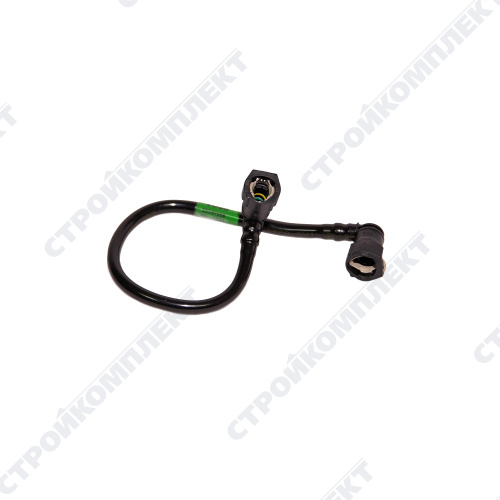 Трубка сливная насос-фильтр (JCB) [320/07042; 320/07059]