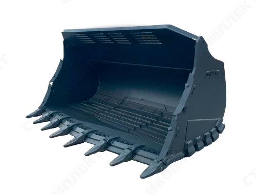 Ковш 3.2 м3 скальный (XHD) на LiuGong 862H [BRW862M3000/32PF]