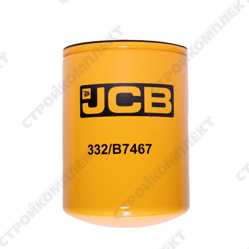 Элемент фильтрующий обратной линии (JCB) [332/B7467; 332/B1489]