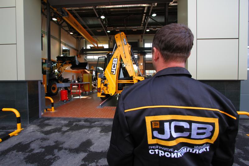 Техническое обслуживание спецтехники