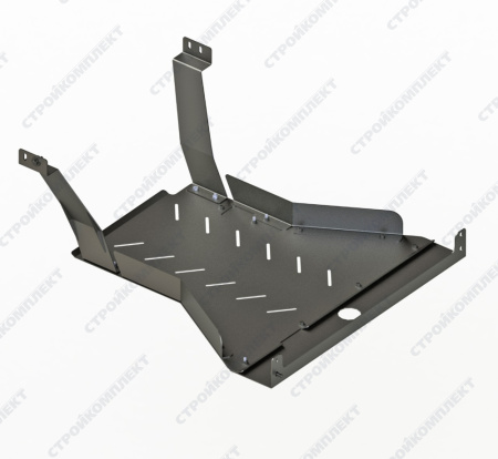 Комплект защиты двигателя FAW J7 S-PARTS [04280001285] 