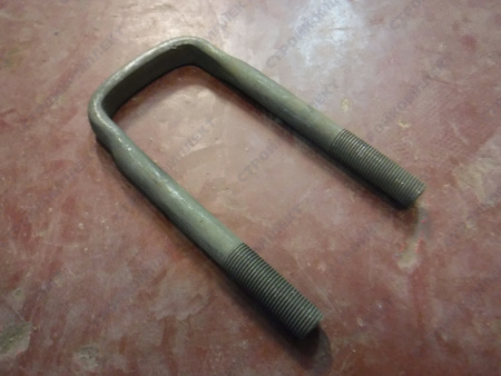 Стремянка передней рессоры [652-2902408-Д]