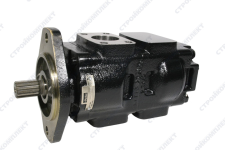 Насос гидравлический 36/26 cc/r OEM-PARKER 332/F9029; 20/925579 Насос гидравлический 36/26 cc/r OEM-PARKER 332/F9029; 20/925579