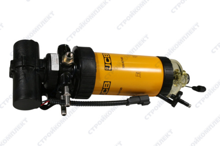 Насос подъёма топлива (в сборе с фильтром) (JCB) [320/A7246; 320/A7059]