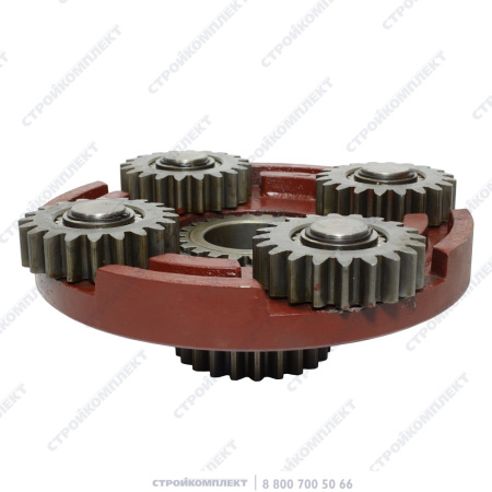 2-ой ряд планетарного редуктора (Robot) (аналог) [05/903806]